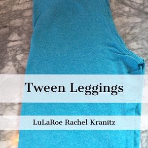Lularoe Tween Leggings